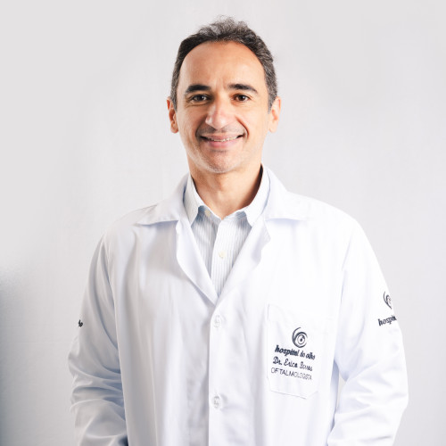 DR. ÉRICO BARROS - Especialista em GLAUCOMA